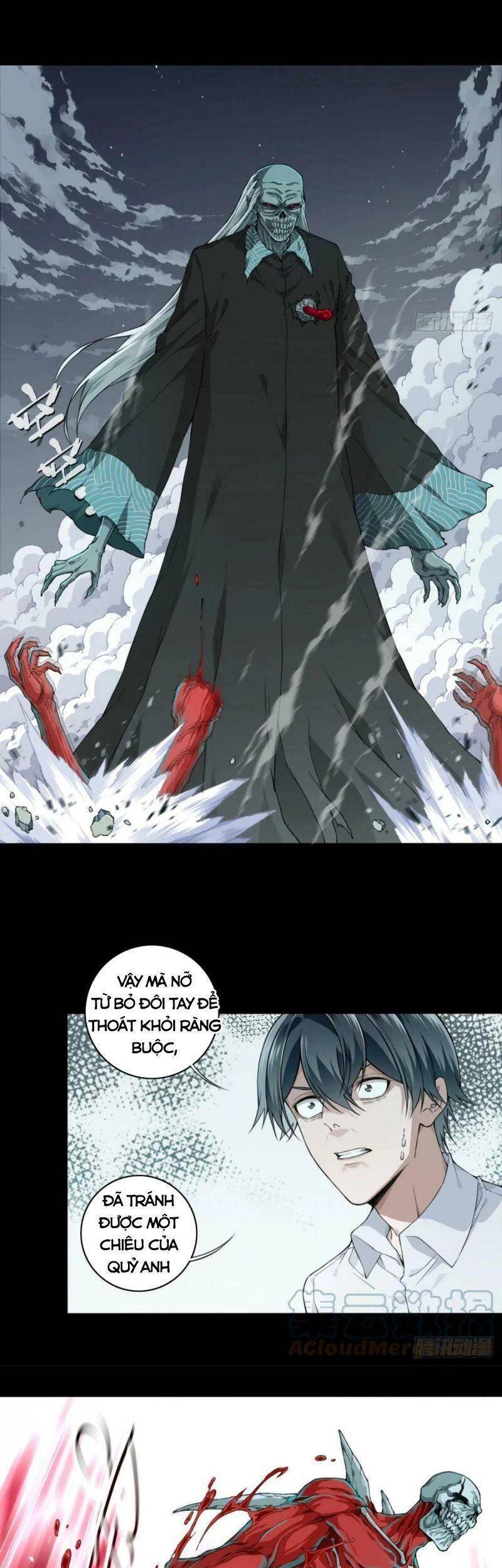 Tôi Là Người Môi Giới Của Ngôi Nhà Kỳ Quái Chap 92 - Next Chap 93
