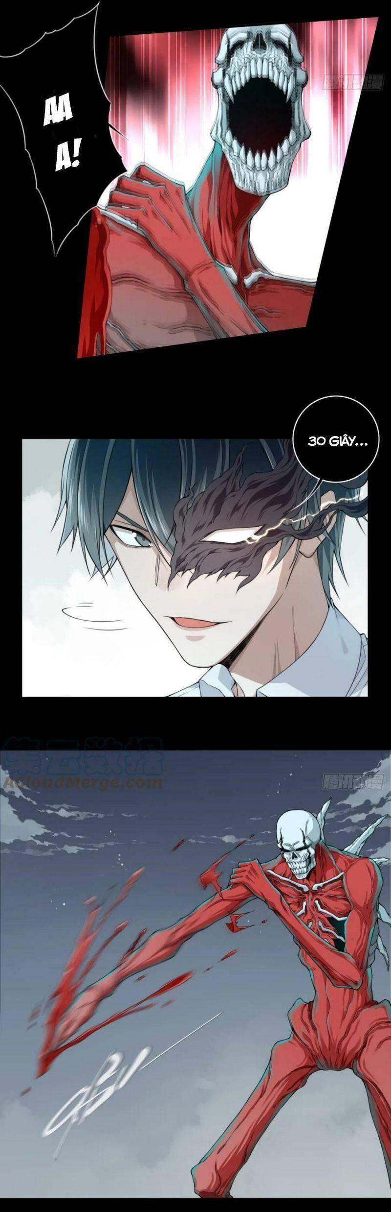 Tôi Là Người Môi Giới Của Ngôi Nhà Kỳ Quái Chap 92 - Next Chap 93