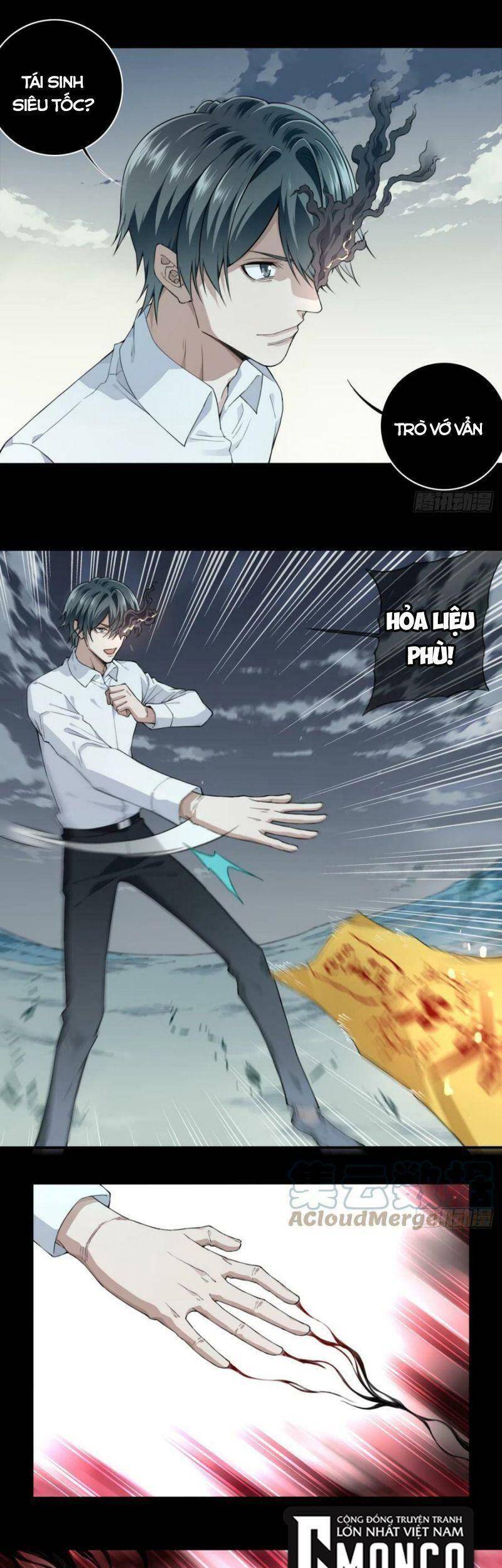 Tôi Là Người Môi Giới Của Ngôi Nhà Kỳ Quái Chap 92 - Next Chap 93