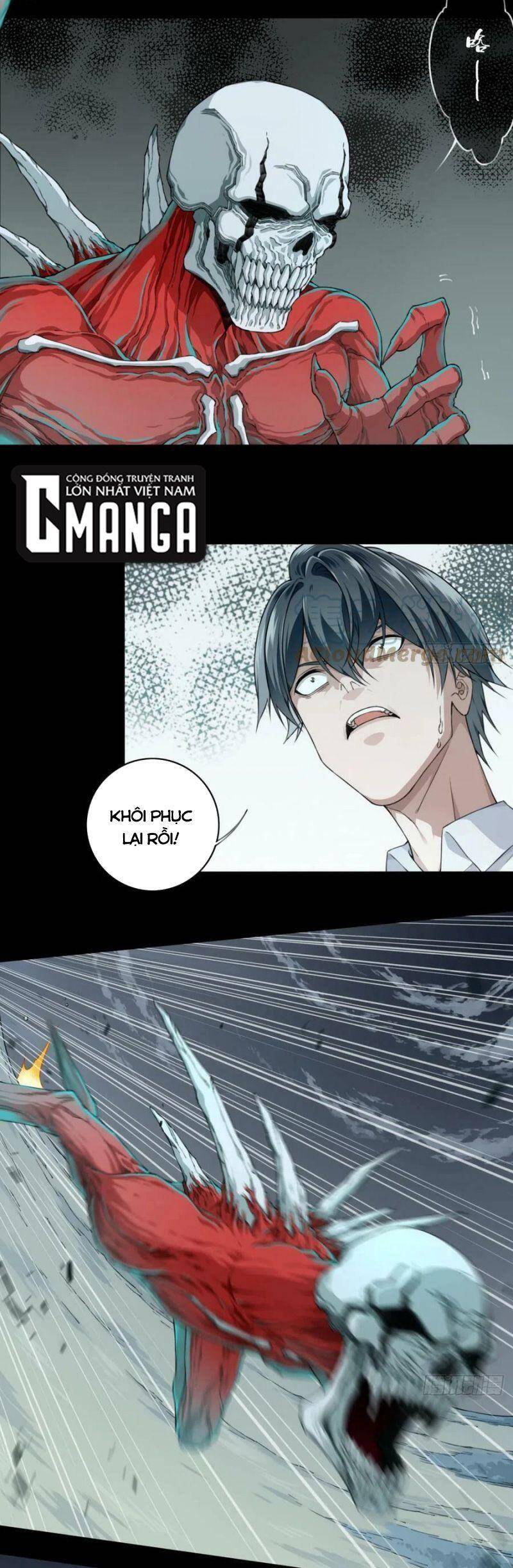 Tôi Là Người Môi Giới Của Ngôi Nhà Kỳ Quái Chap 92 - Next Chap 93