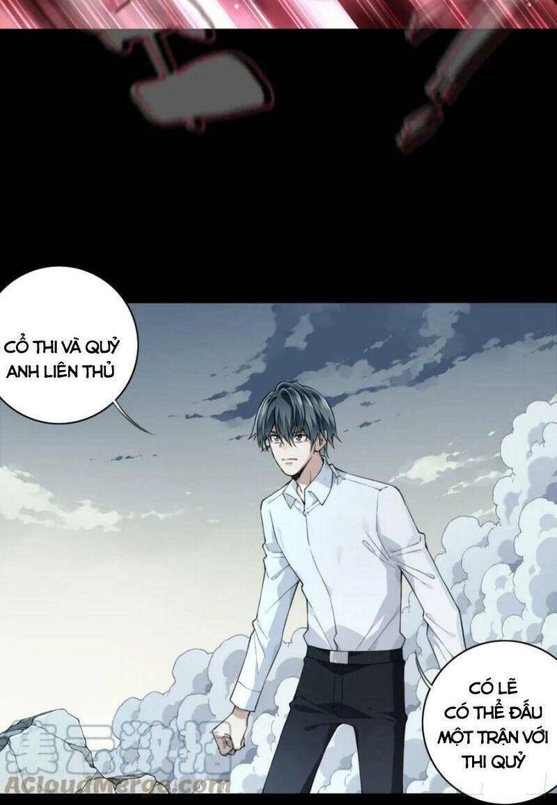 Tôi Là Người Môi Giới Của Ngôi Nhà Kỳ Quái Chap 92 - Next Chap 93