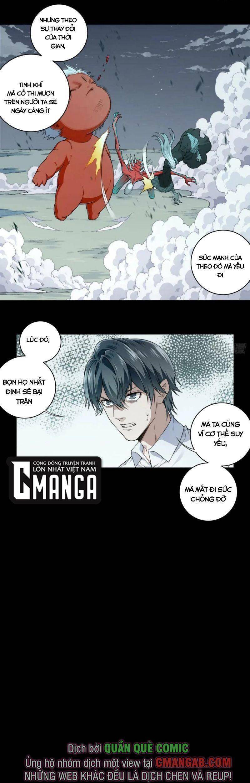 Tôi Là Người Môi Giới Của Ngôi Nhà Kỳ Quái Chap 92 - Next Chap 93