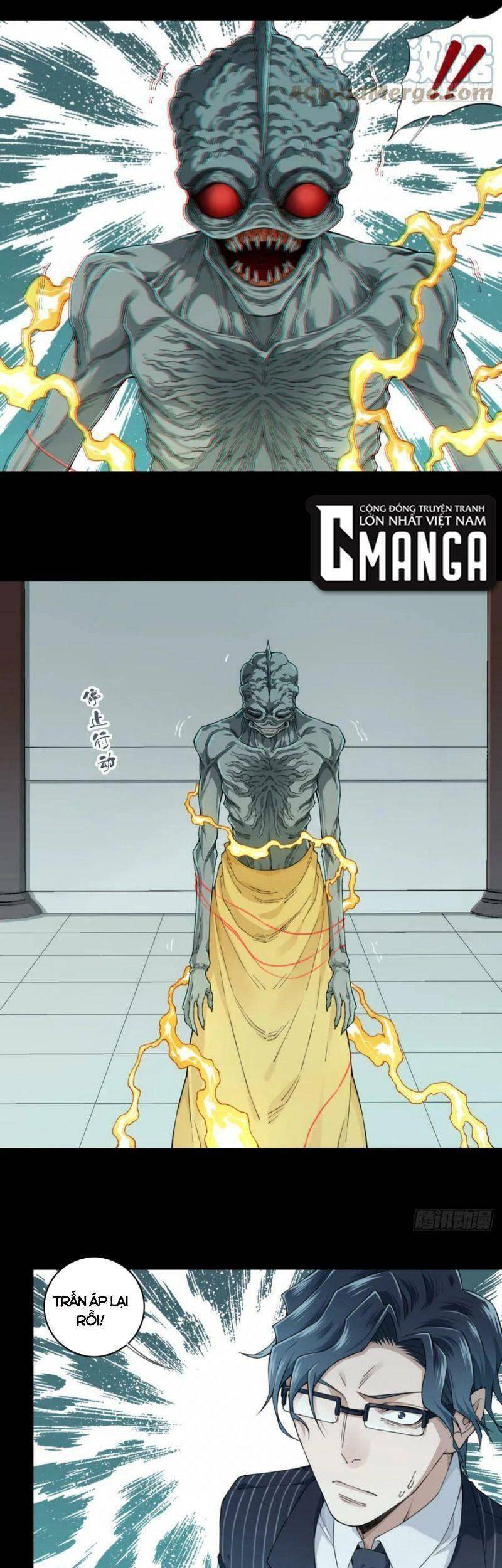 Tôi Là Người Môi Giới Của Ngôi Nhà Kỳ Quái Chap 93 - Next Chap 94