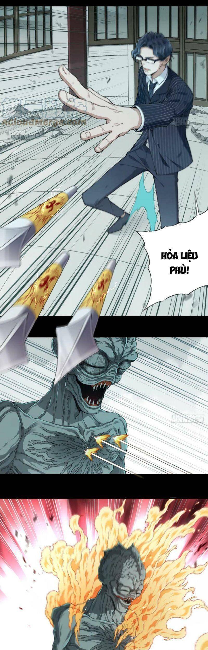 Tôi Là Người Môi Giới Của Ngôi Nhà Kỳ Quái Chap 93 - Next Chap 94