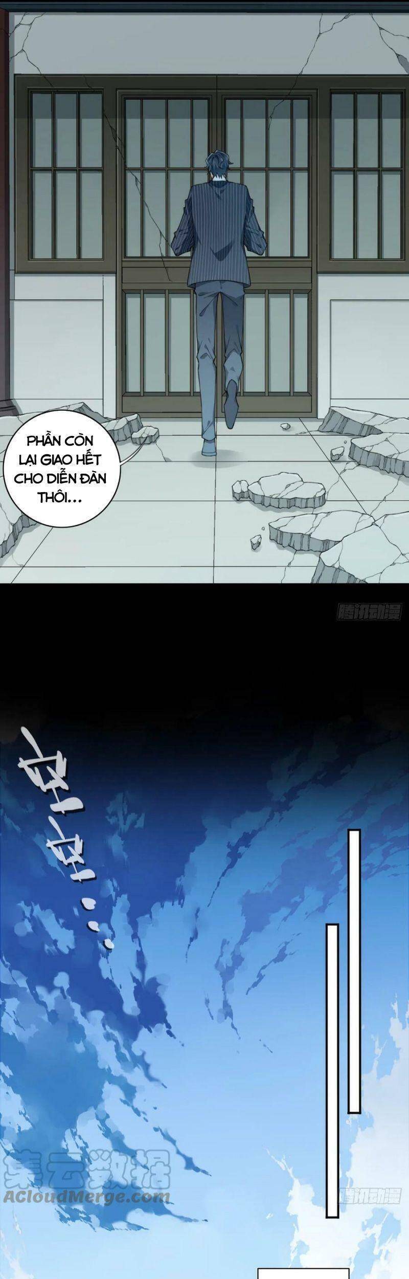Tôi Là Người Môi Giới Của Ngôi Nhà Kỳ Quái Chap 93 - Next Chap 94