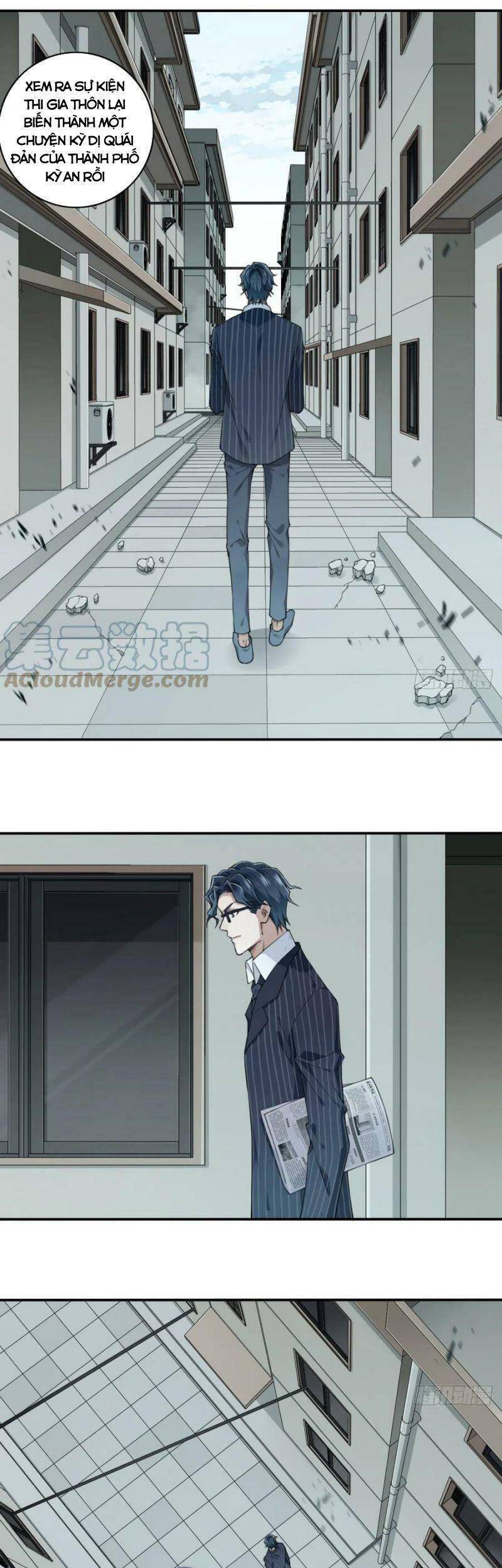 Tôi Là Người Môi Giới Của Ngôi Nhà Kỳ Quái Chap 93 - Next Chap 94