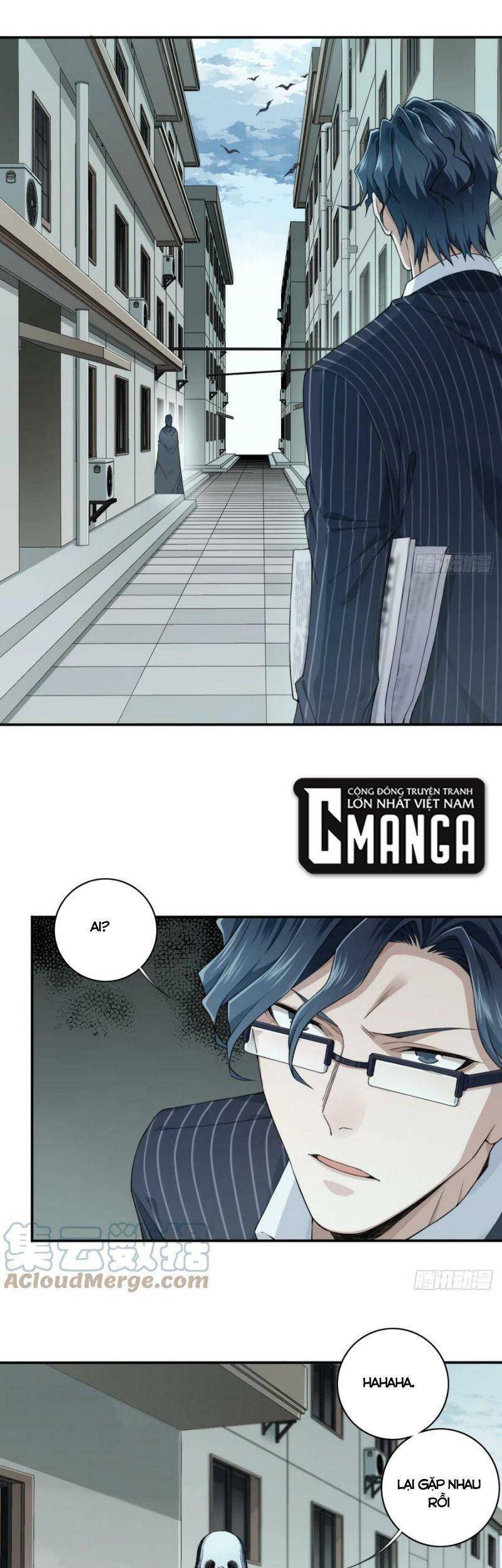 Tôi Là Người Môi Giới Của Ngôi Nhà Kỳ Quái Chap 93 - Next Chap 94