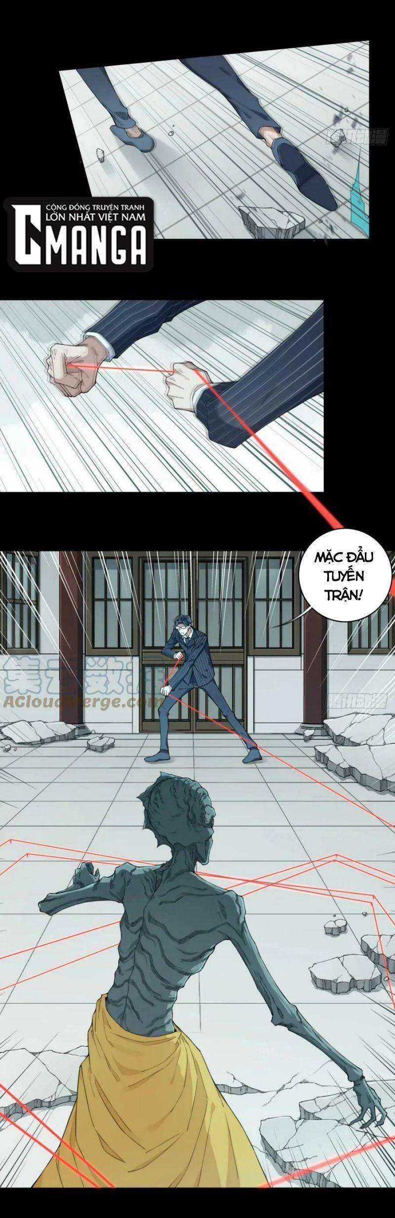 Tôi Là Người Môi Giới Của Ngôi Nhà Kỳ Quái Chap 93 - Next Chap 94