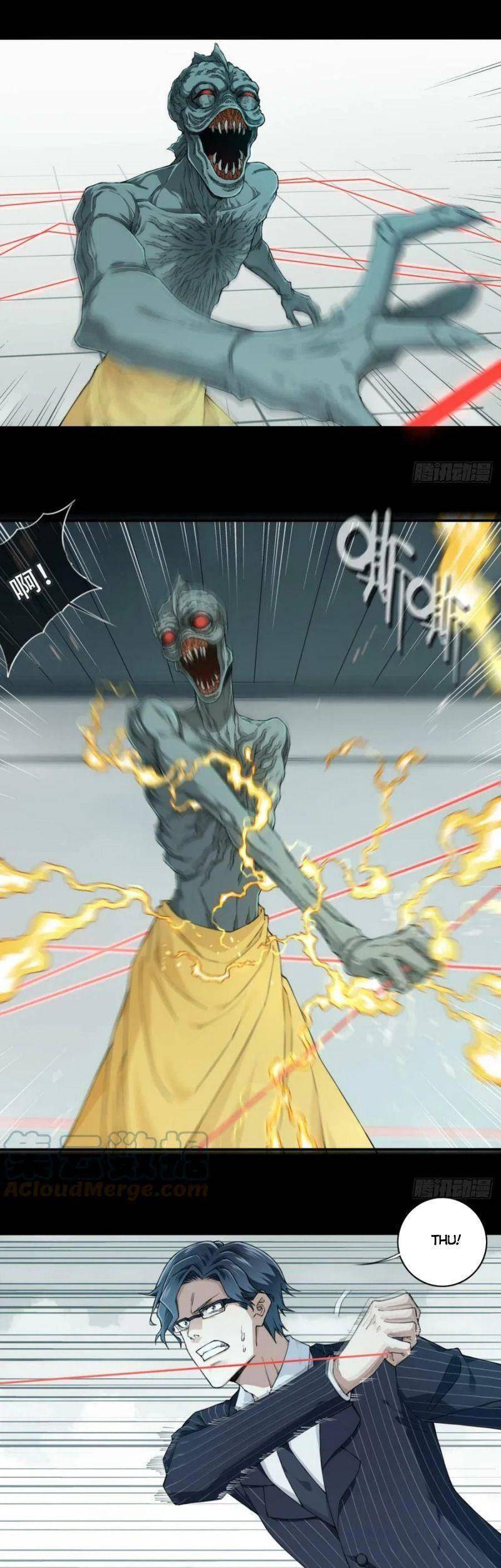 Tôi Là Người Môi Giới Của Ngôi Nhà Kỳ Quái Chap 93 - Next Chap 94