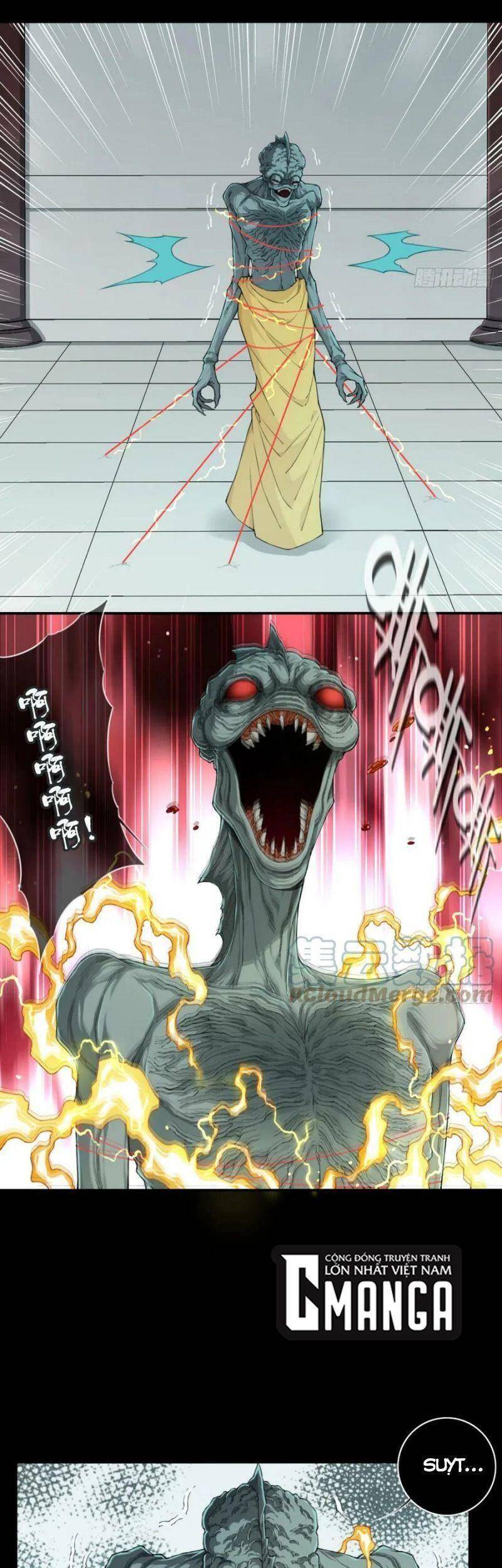Tôi Là Người Môi Giới Của Ngôi Nhà Kỳ Quái Chap 93 - Next Chap 94