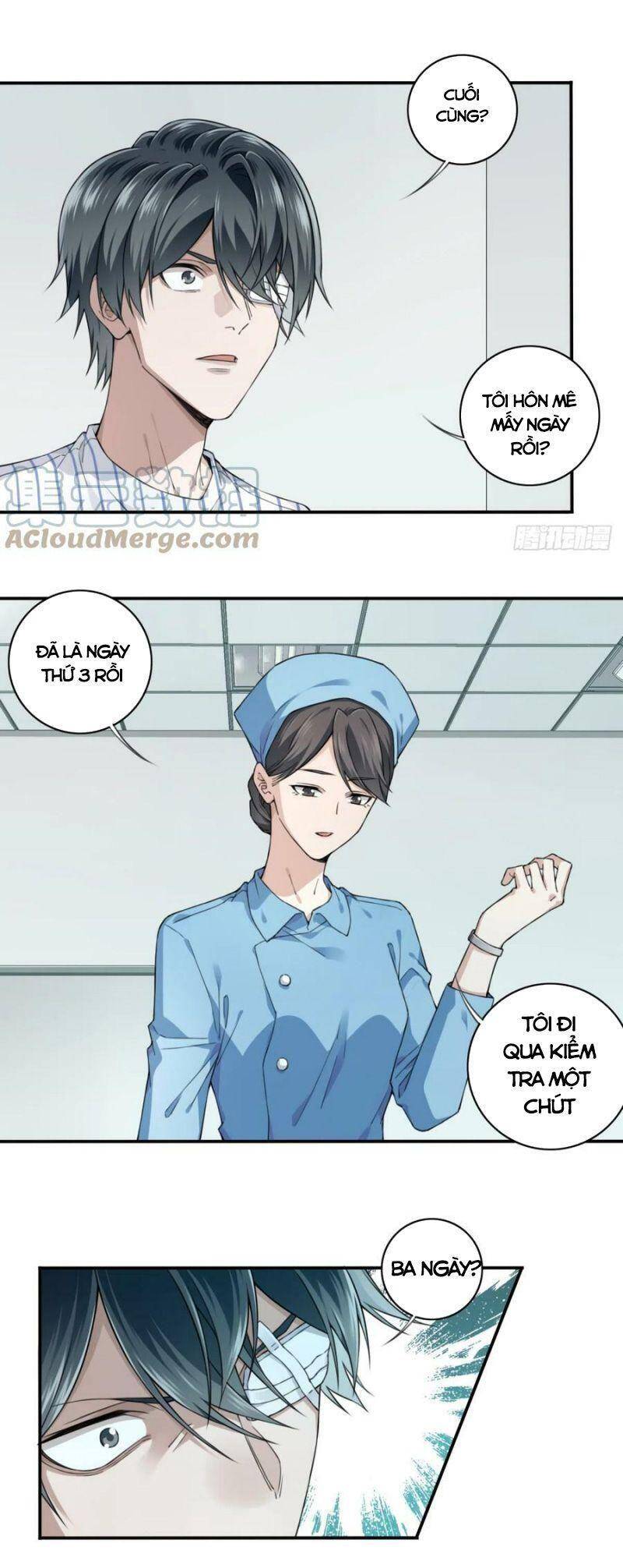 Tôi Là Người Môi Giới Của Ngôi Nhà Kỳ Quái Chap 94 - Next Chap 95