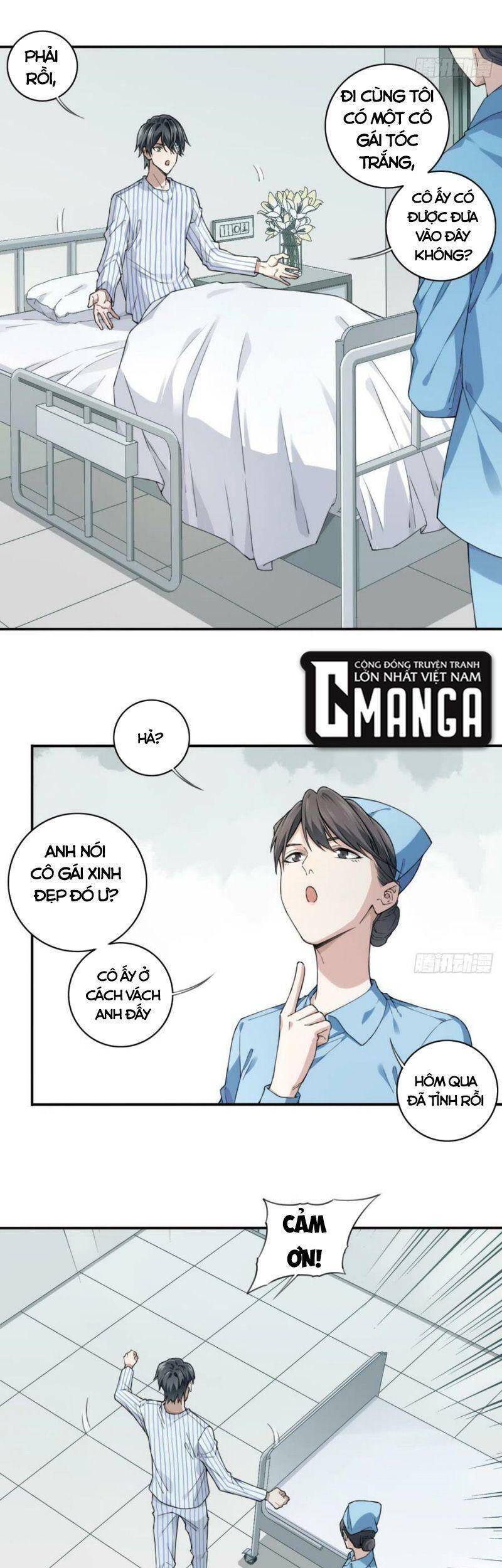 Tôi Là Người Môi Giới Của Ngôi Nhà Kỳ Quái Chap 94 - Next Chap 95