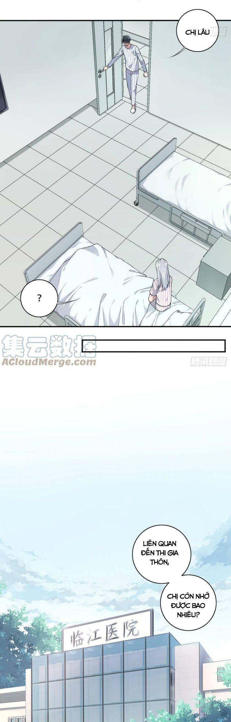 Tôi Là Người Môi Giới Của Ngôi Nhà Kỳ Quái Chap 94 - Next Chap 95