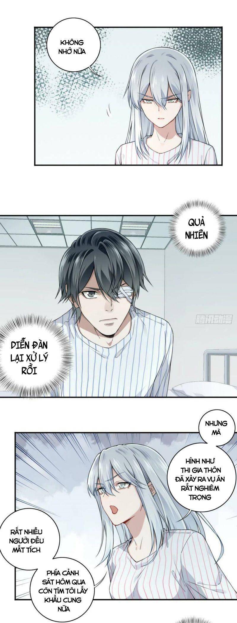 Tôi Là Người Môi Giới Của Ngôi Nhà Kỳ Quái Chap 94 - Next Chap 95