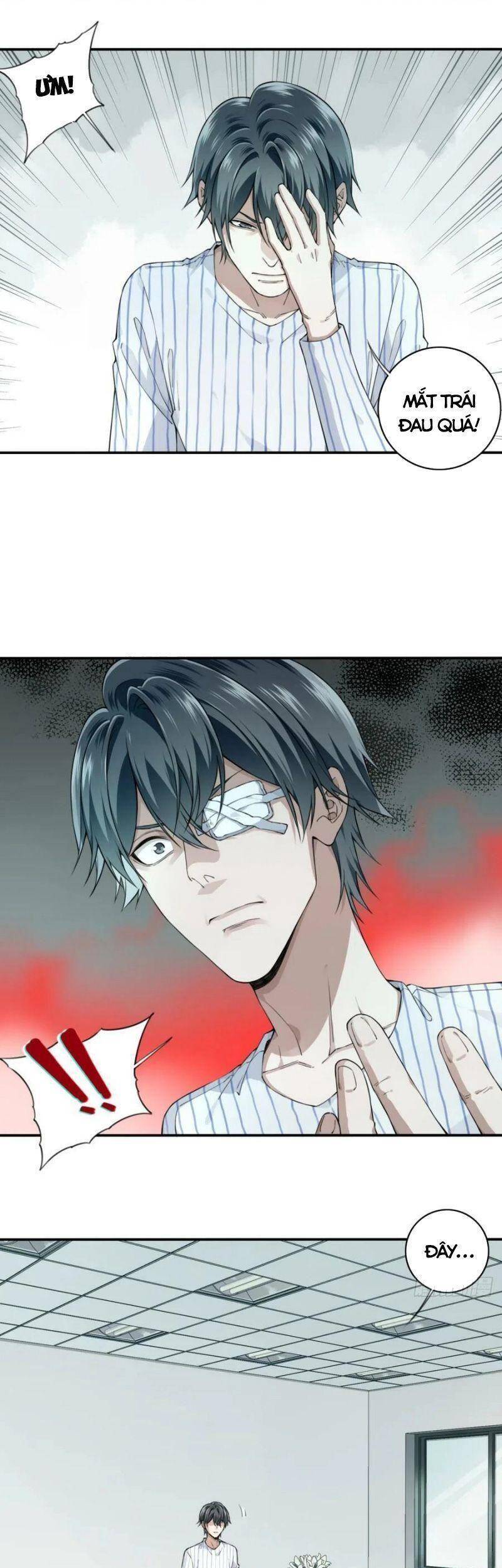 Tôi Là Người Môi Giới Của Ngôi Nhà Kỳ Quái Chap 94 - Next Chap 95
