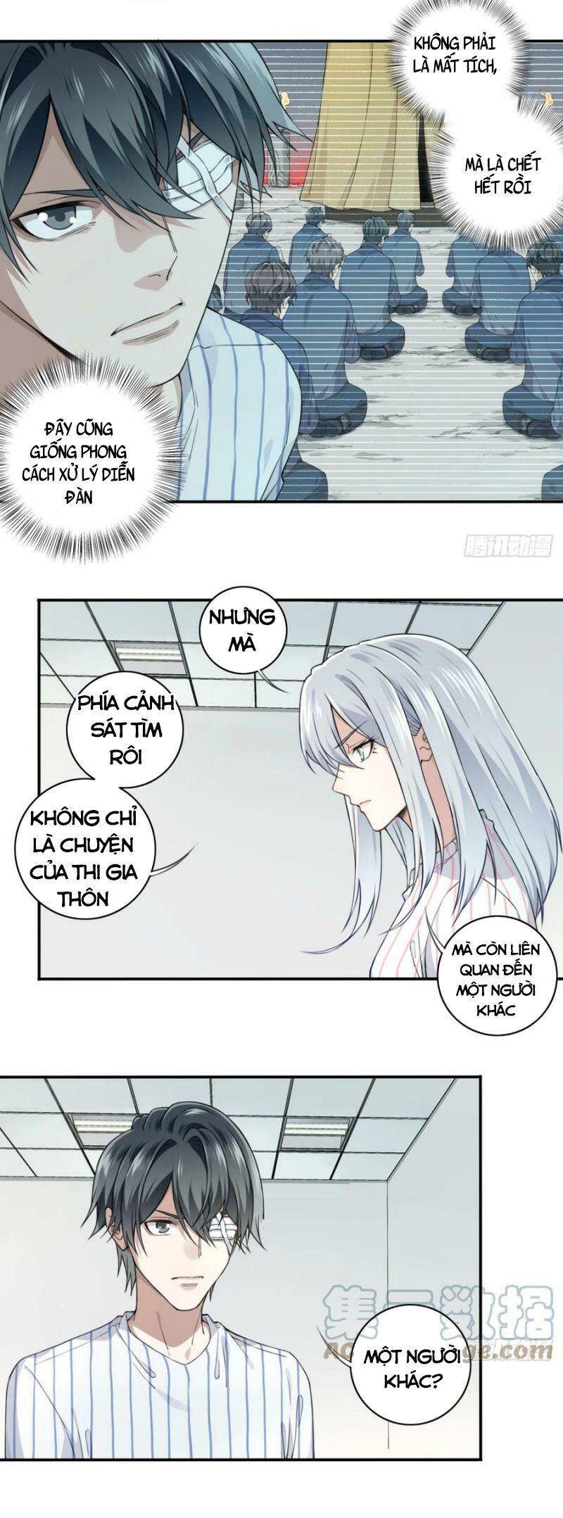 Tôi Là Người Môi Giới Của Ngôi Nhà Kỳ Quái Chap 94 - Next Chap 95