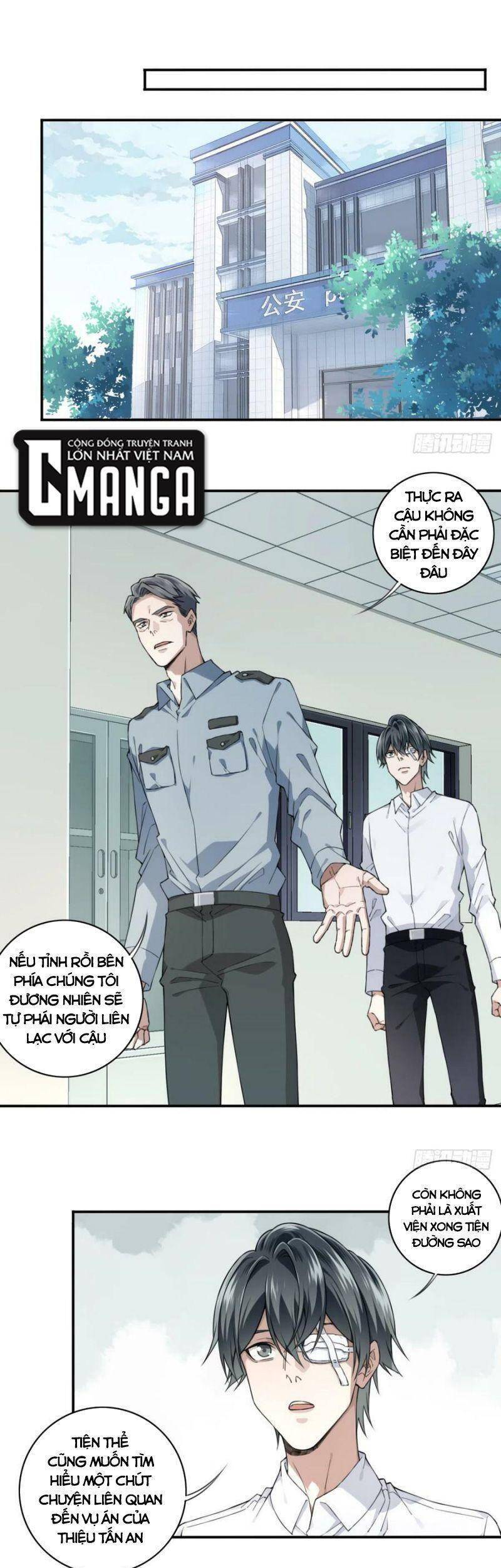 Tôi Là Người Môi Giới Của Ngôi Nhà Kỳ Quái Chap 94 - Next Chap 95
