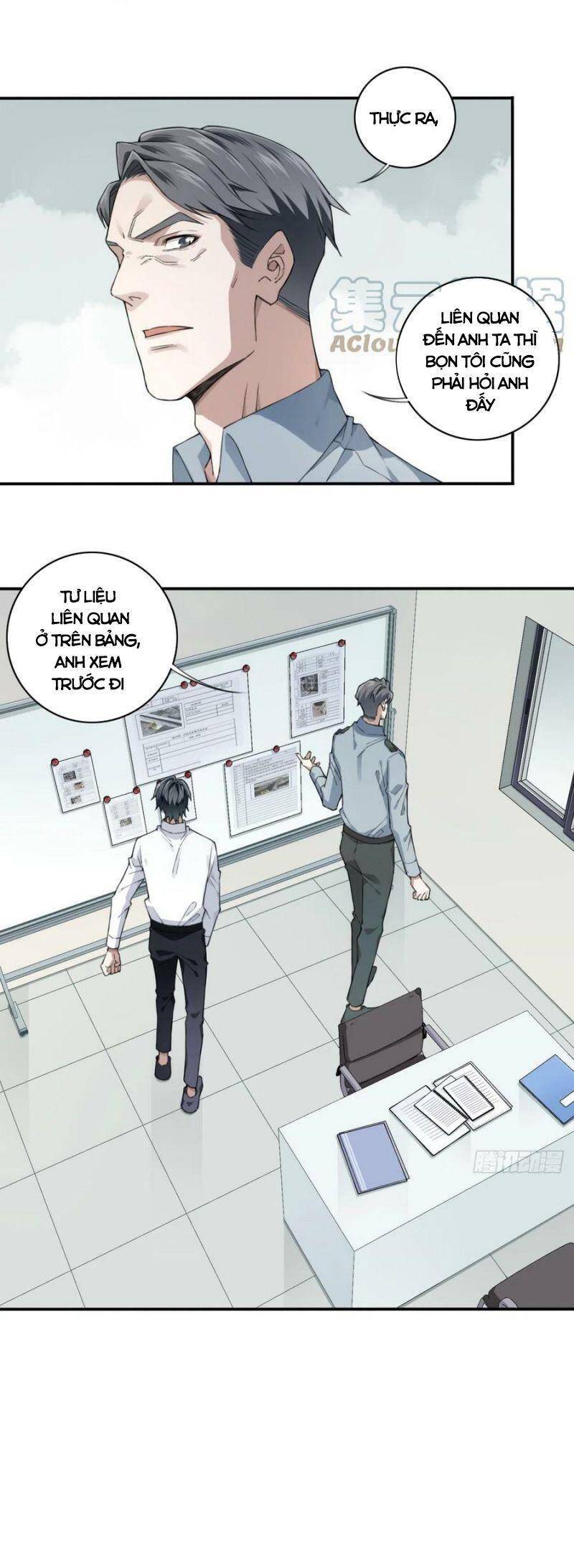 Tôi Là Người Môi Giới Của Ngôi Nhà Kỳ Quái Chap 94 - Next Chap 95