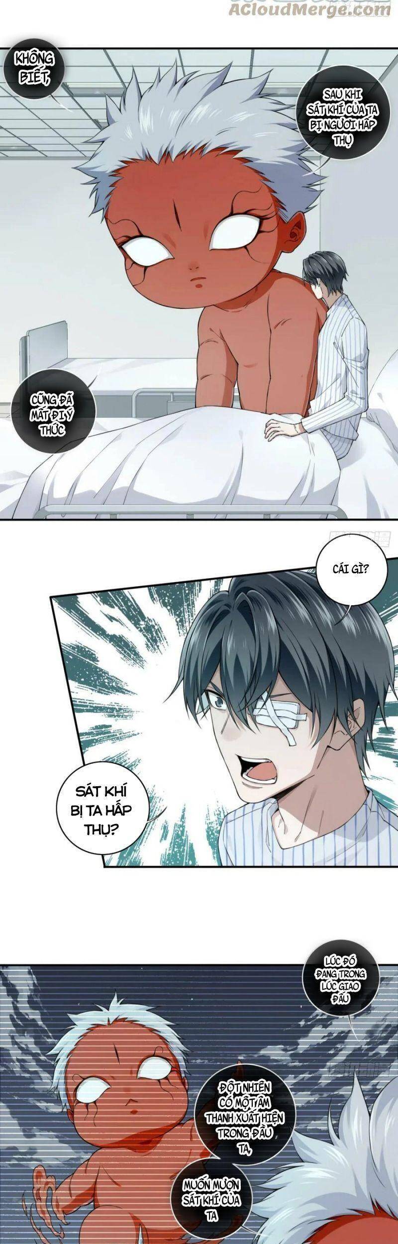 Tôi Là Người Môi Giới Của Ngôi Nhà Kỳ Quái Chap 94 - Next Chap 95