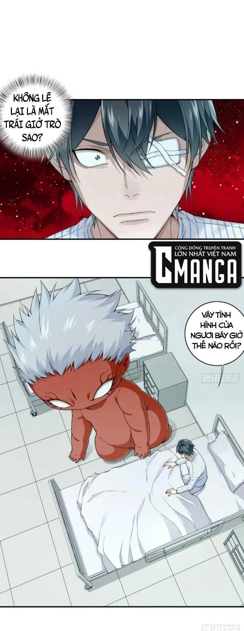 Tôi Là Người Môi Giới Của Ngôi Nhà Kỳ Quái Chap 94 - Next Chap 95