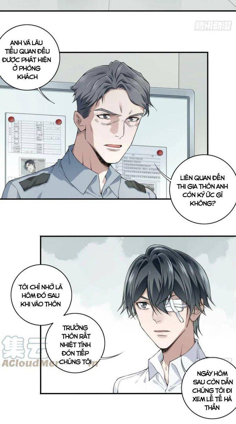 Tôi Là Người Môi Giới Của Ngôi Nhà Kỳ Quái Chap 95 - Next Chap 96