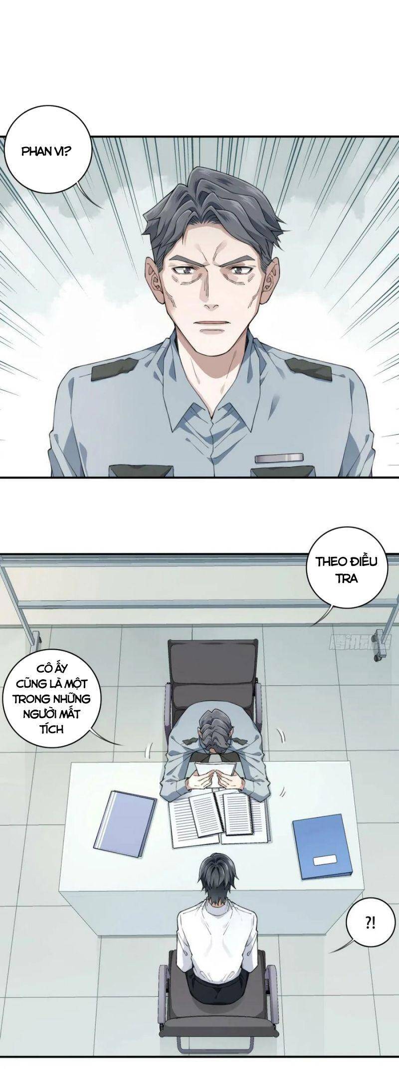 Tôi Là Người Môi Giới Của Ngôi Nhà Kỳ Quái Chap 95 - Next Chap 96