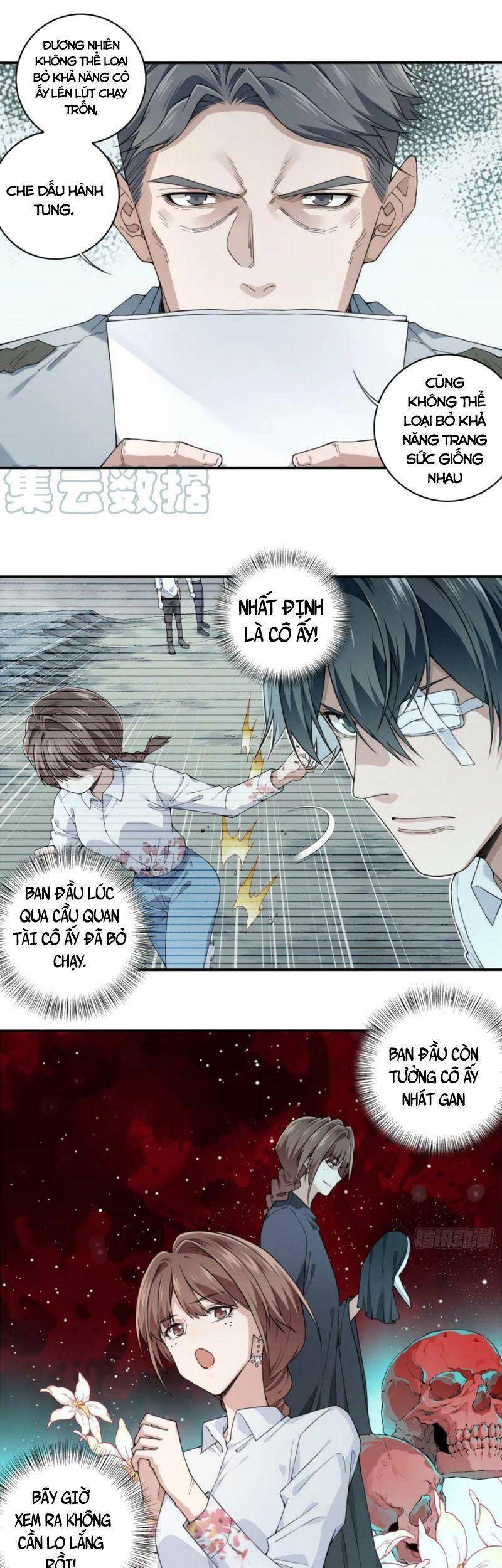 Tôi Là Người Môi Giới Của Ngôi Nhà Kỳ Quái Chap 95 - Next Chap 96