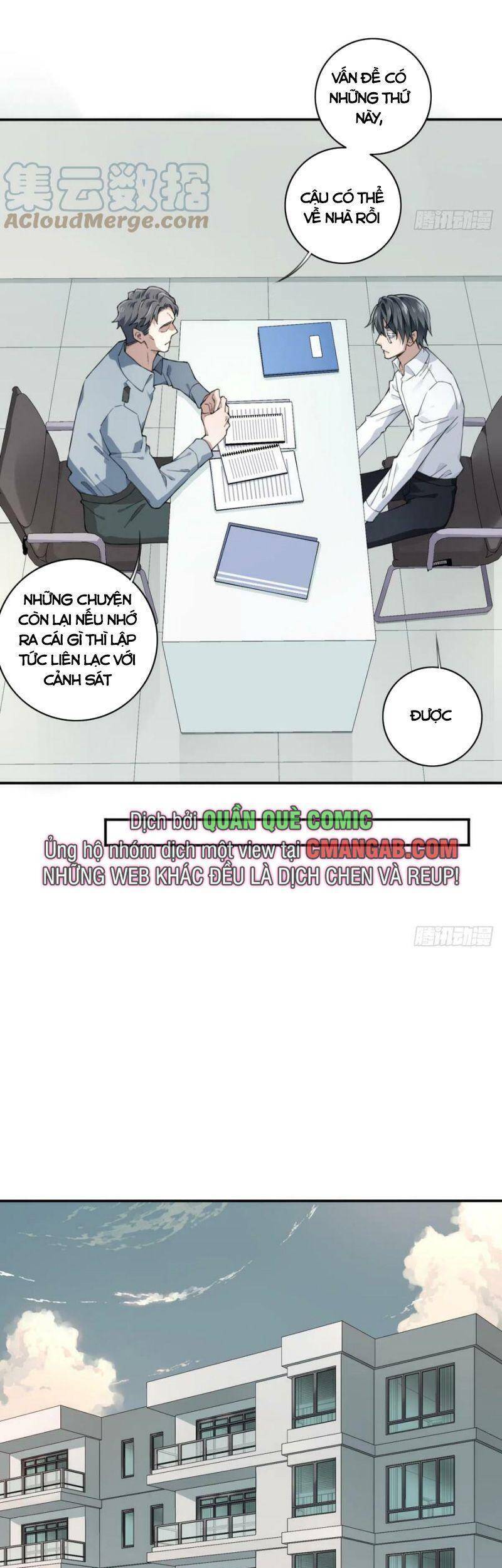 Tôi Là Người Môi Giới Của Ngôi Nhà Kỳ Quái Chap 95 - Next Chap 96