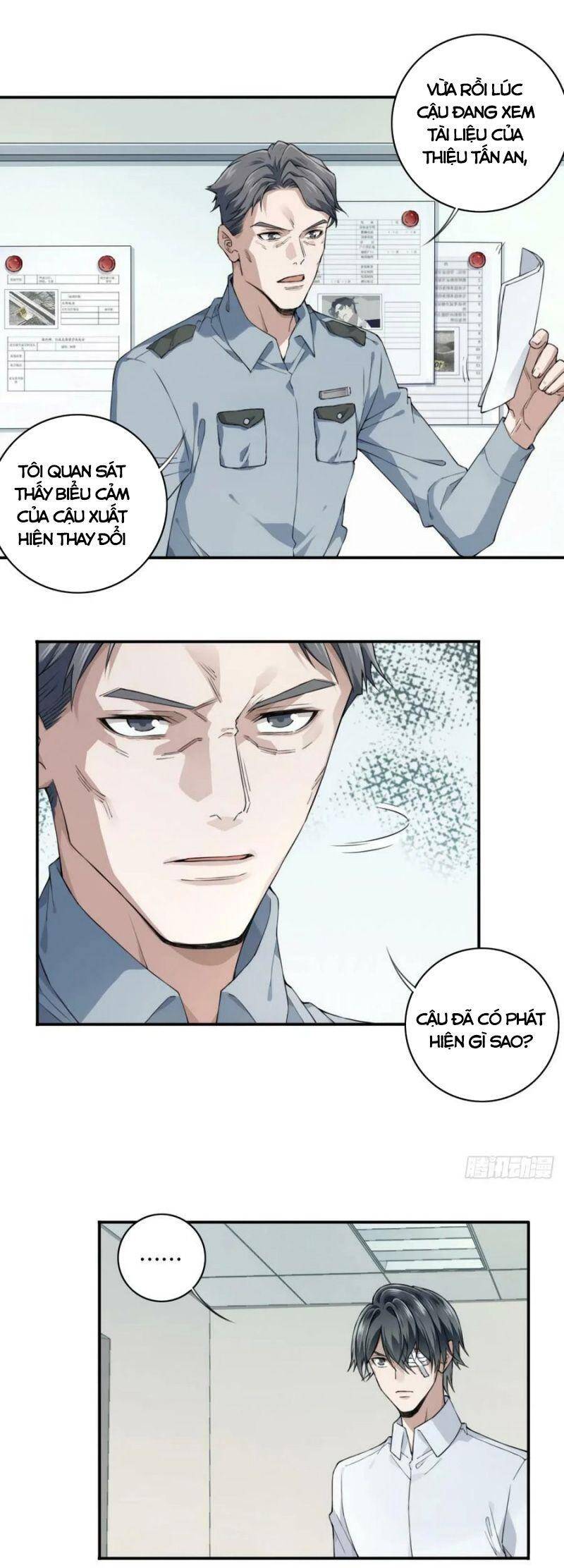 Tôi Là Người Môi Giới Của Ngôi Nhà Kỳ Quái Chap 95 - Next Chap 96