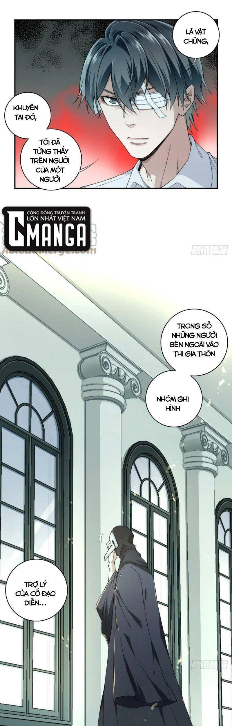 Tôi Là Người Môi Giới Của Ngôi Nhà Kỳ Quái Chap 95 - Next Chap 96