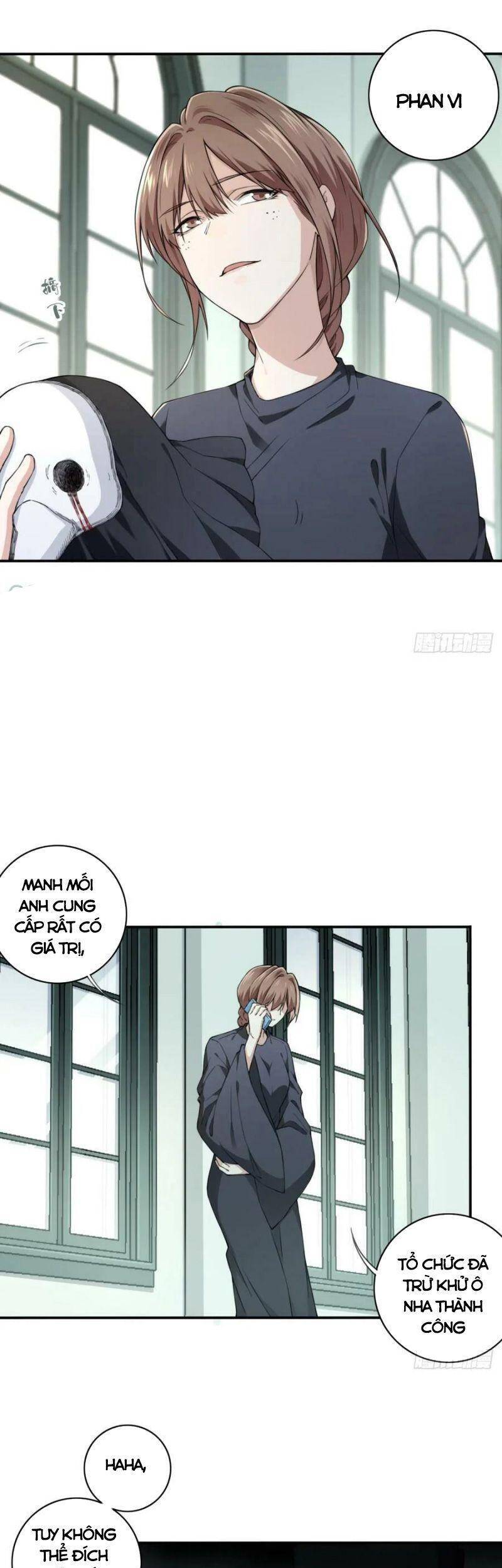 Tôi Là Người Môi Giới Của Ngôi Nhà Kỳ Quái Chap 95 - Next Chap 96