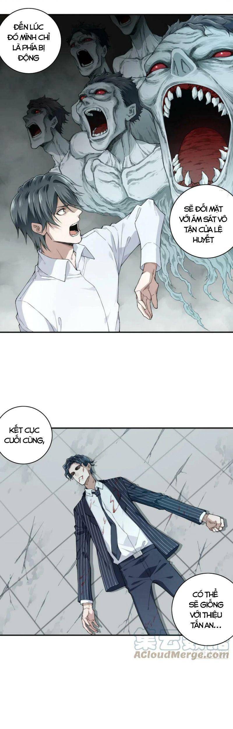 Tôi Là Người Môi Giới Của Ngôi Nhà Kỳ Quái Chap 96 - Next Chap 97