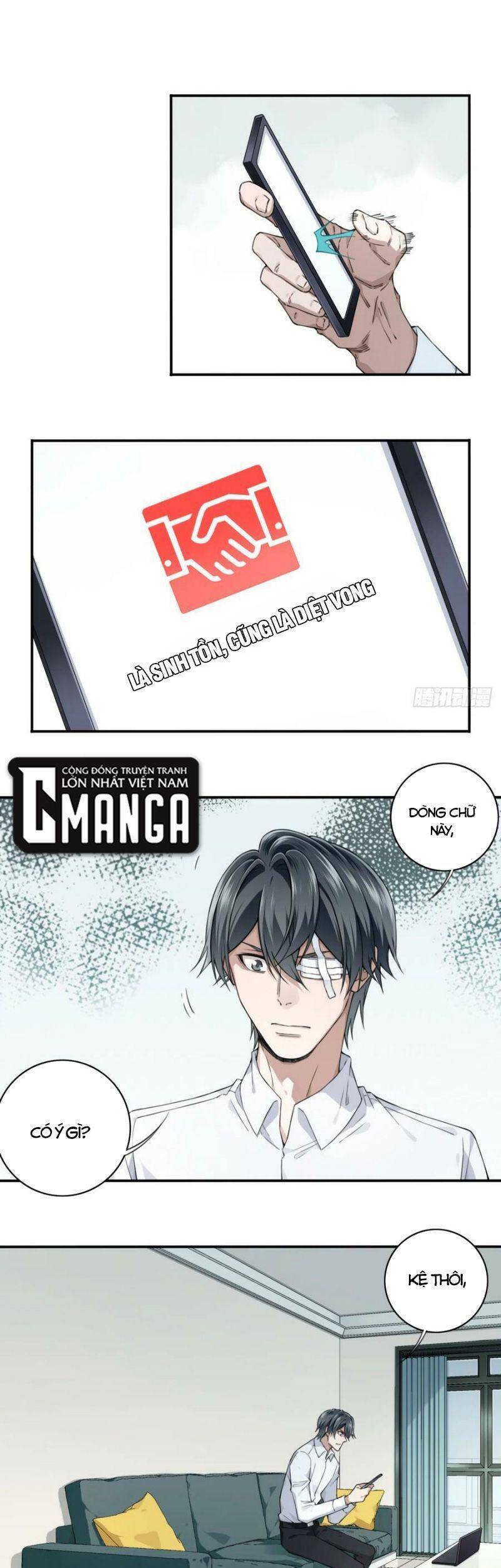 Tôi Là Người Môi Giới Của Ngôi Nhà Kỳ Quái Chap 96 - Next Chap 97