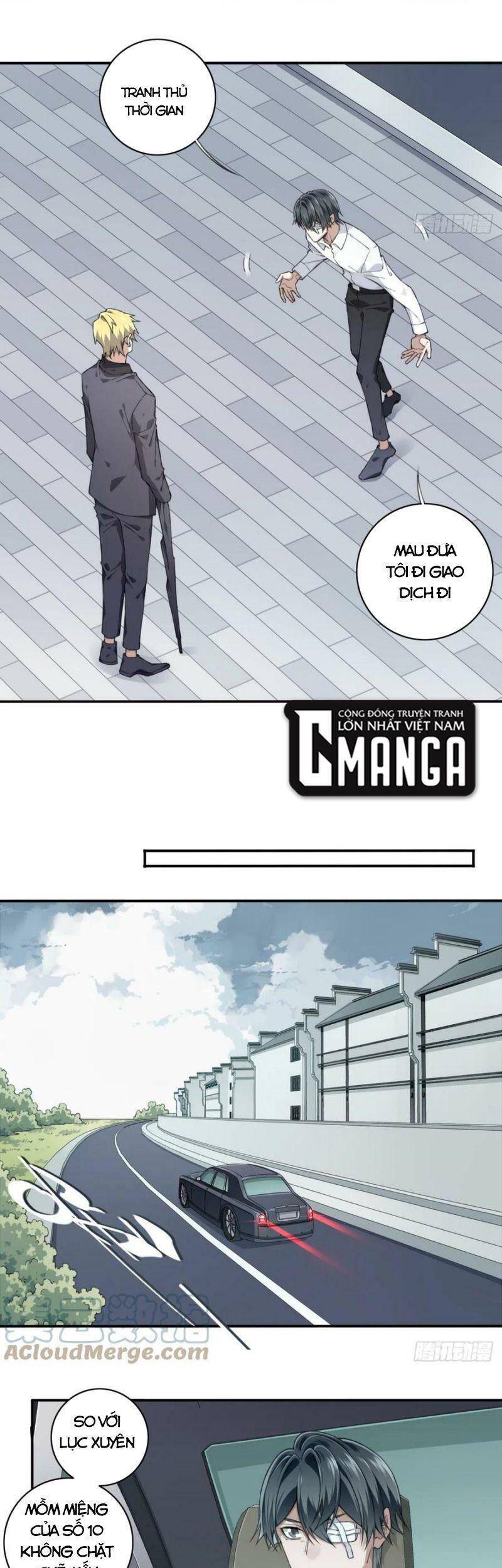 Tôi Là Người Môi Giới Của Ngôi Nhà Kỳ Quái Chap 96 - Next Chap 97