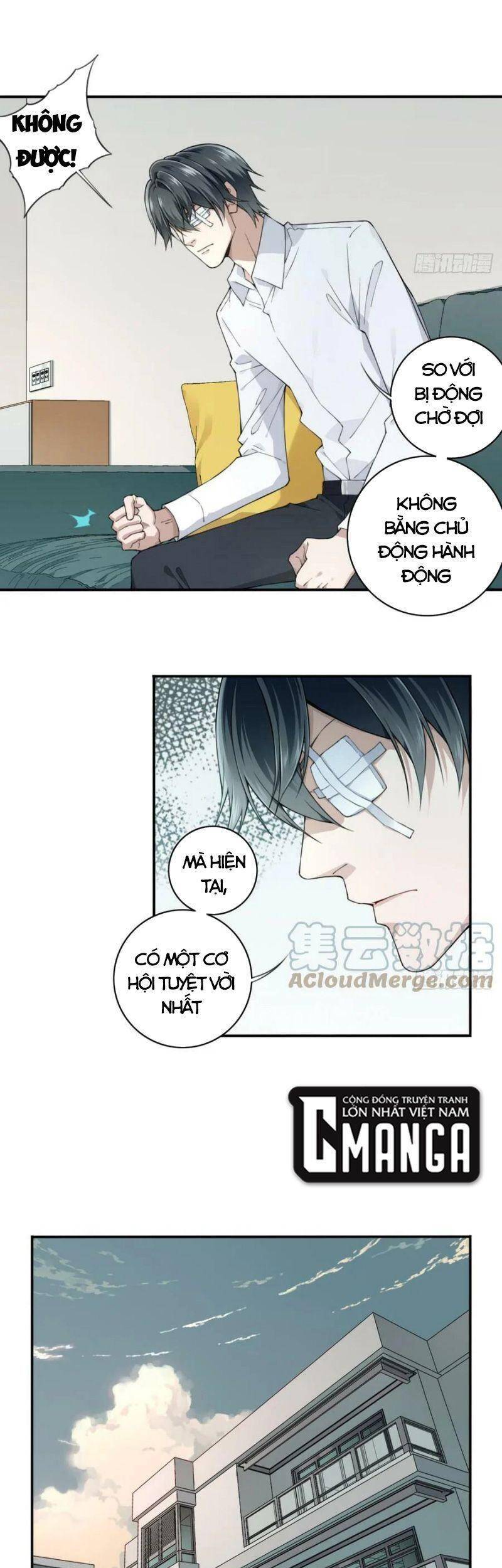 Tôi Là Người Môi Giới Của Ngôi Nhà Kỳ Quái Chap 96 - Next Chap 97