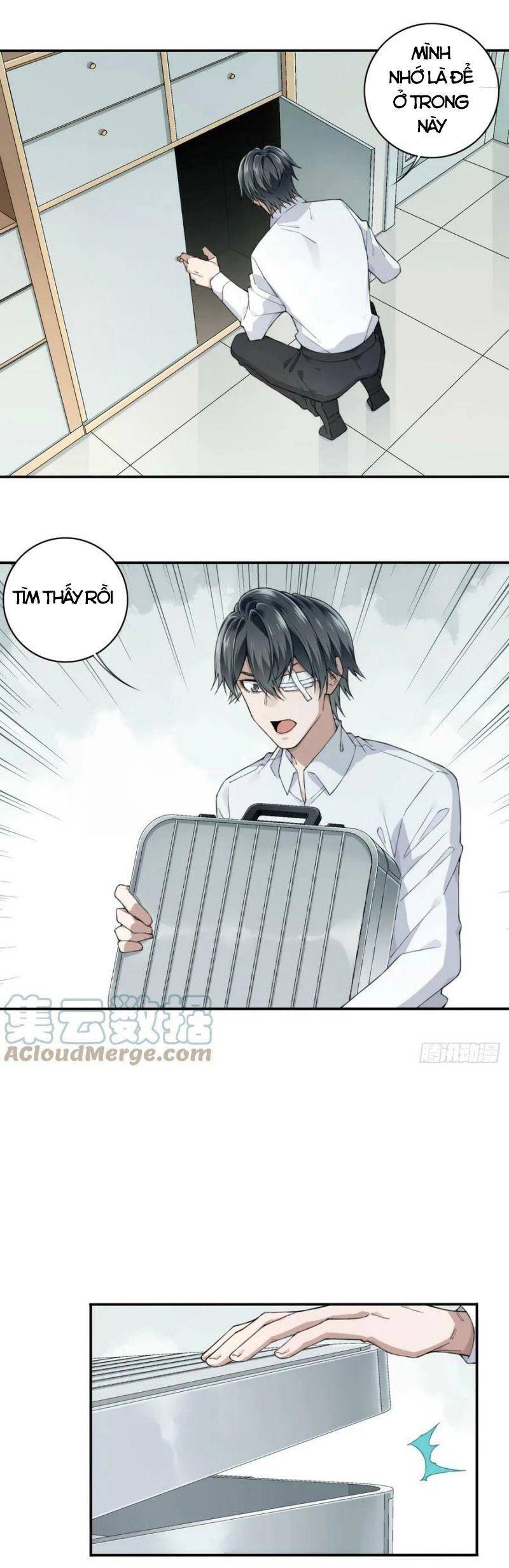 Tôi Là Người Môi Giới Của Ngôi Nhà Kỳ Quái Chap 96 - Next Chap 97