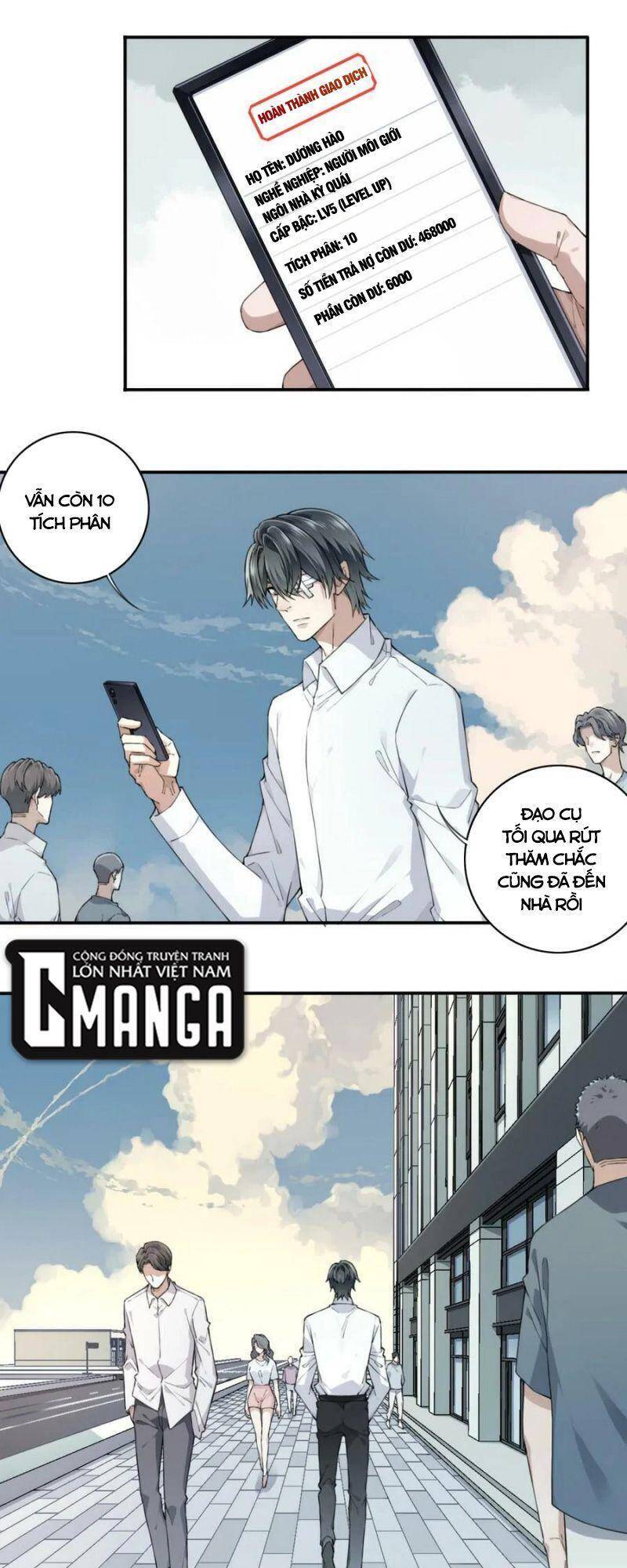 Tôi Là Người Môi Giới Của Ngôi Nhà Kỳ Quái Chap 97 - Next Chap 98