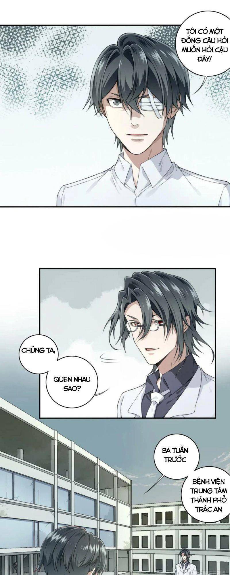 Tôi Là Người Môi Giới Của Ngôi Nhà Kỳ Quái Chap 97 - Next Chap 98