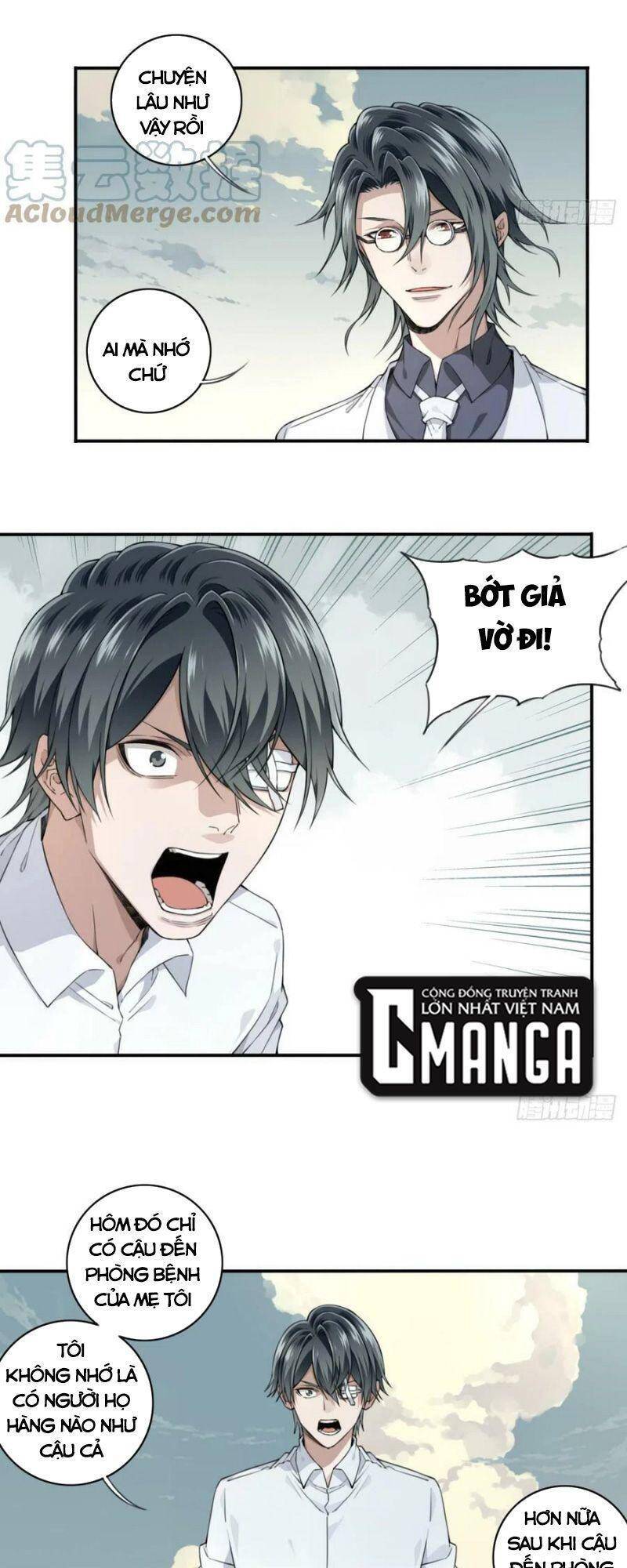 Tôi Là Người Môi Giới Của Ngôi Nhà Kỳ Quái Chap 97 - Next Chap 98