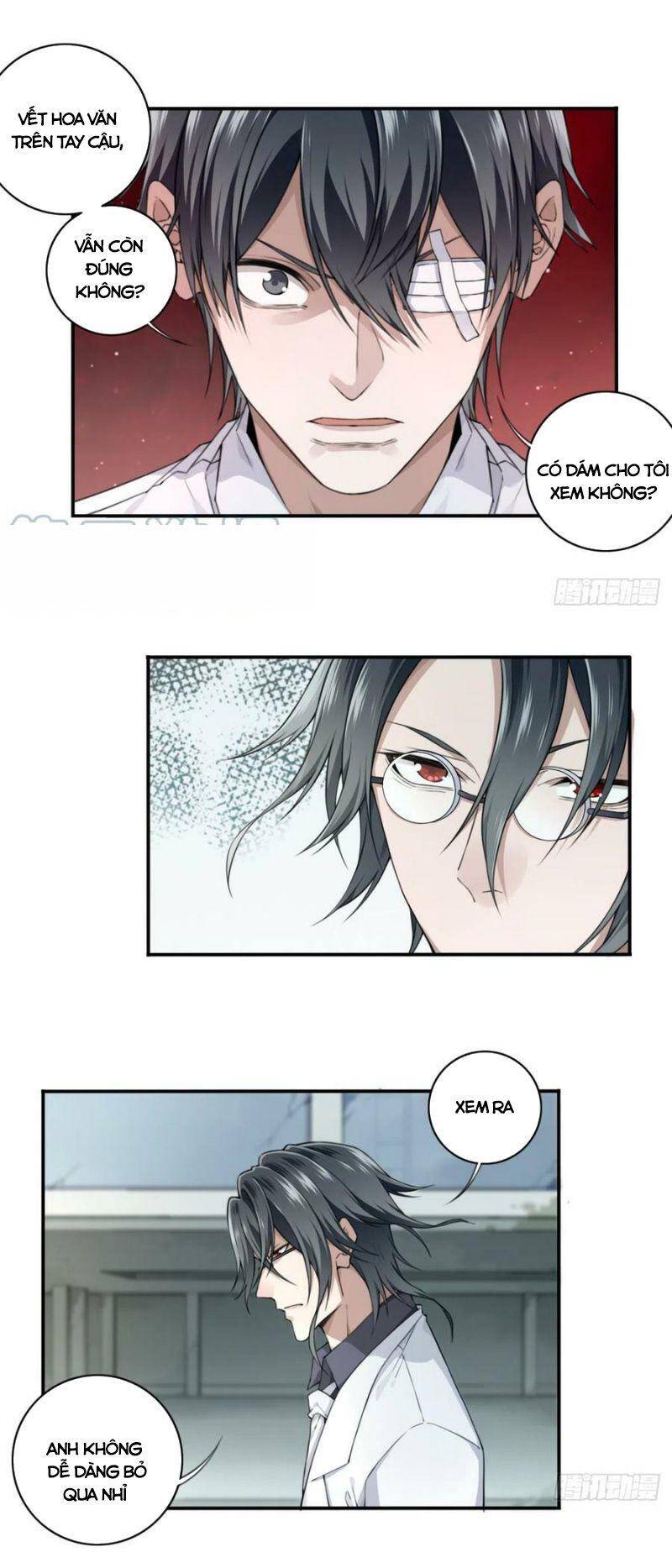Tôi Là Người Môi Giới Của Ngôi Nhà Kỳ Quái Chap 97 - Next Chap 98