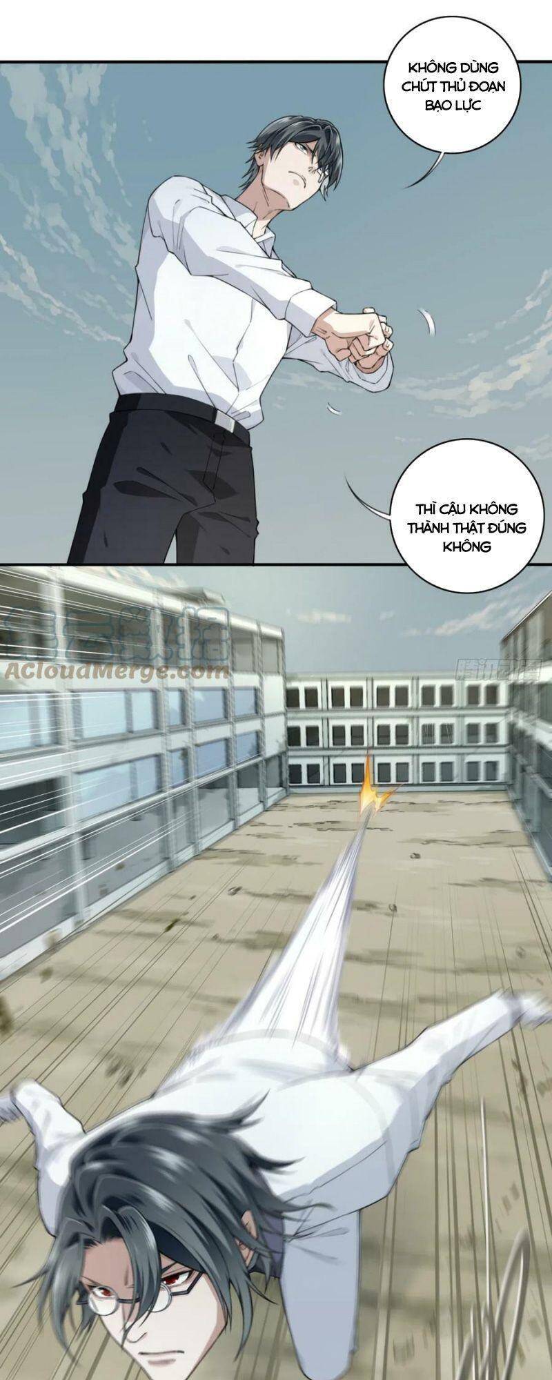 Tôi Là Người Môi Giới Của Ngôi Nhà Kỳ Quái Chap 97 - Next Chap 98