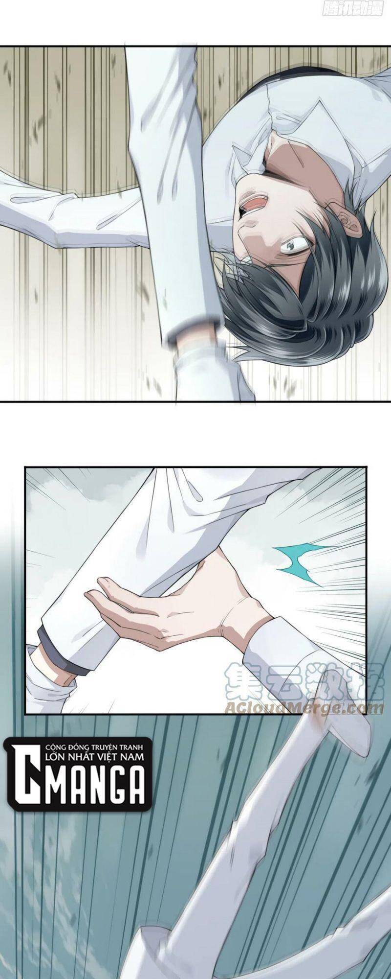 Tôi Là Người Môi Giới Của Ngôi Nhà Kỳ Quái Chap 97 - Next Chap 98