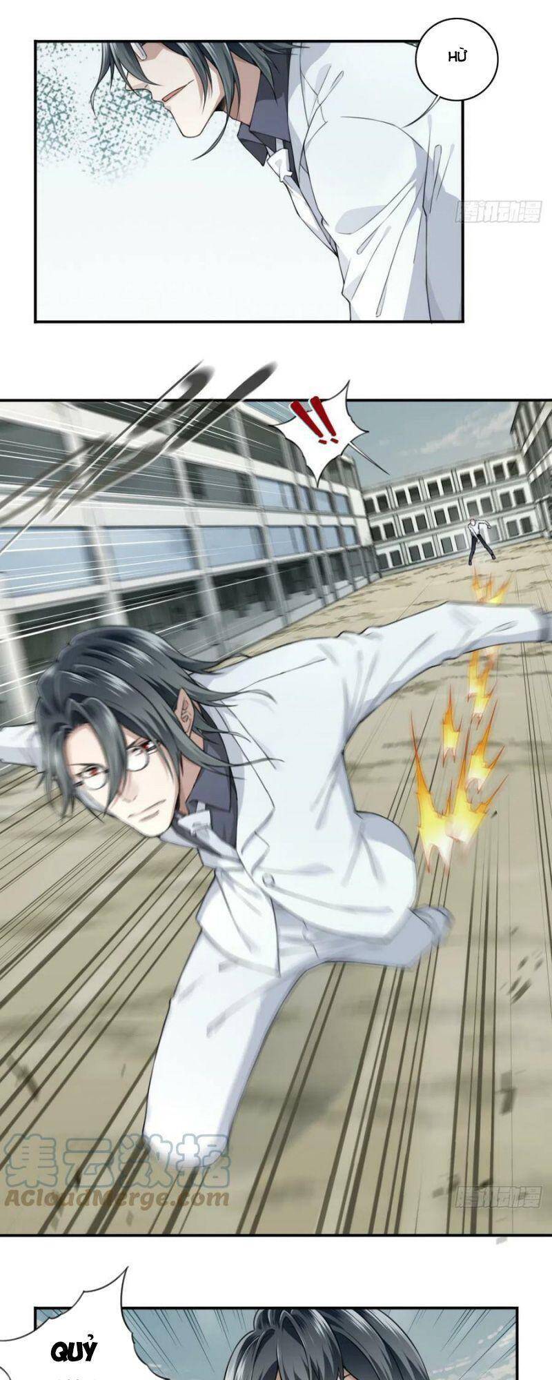 Tôi Là Người Môi Giới Của Ngôi Nhà Kỳ Quái Chap 97 - Next Chap 98