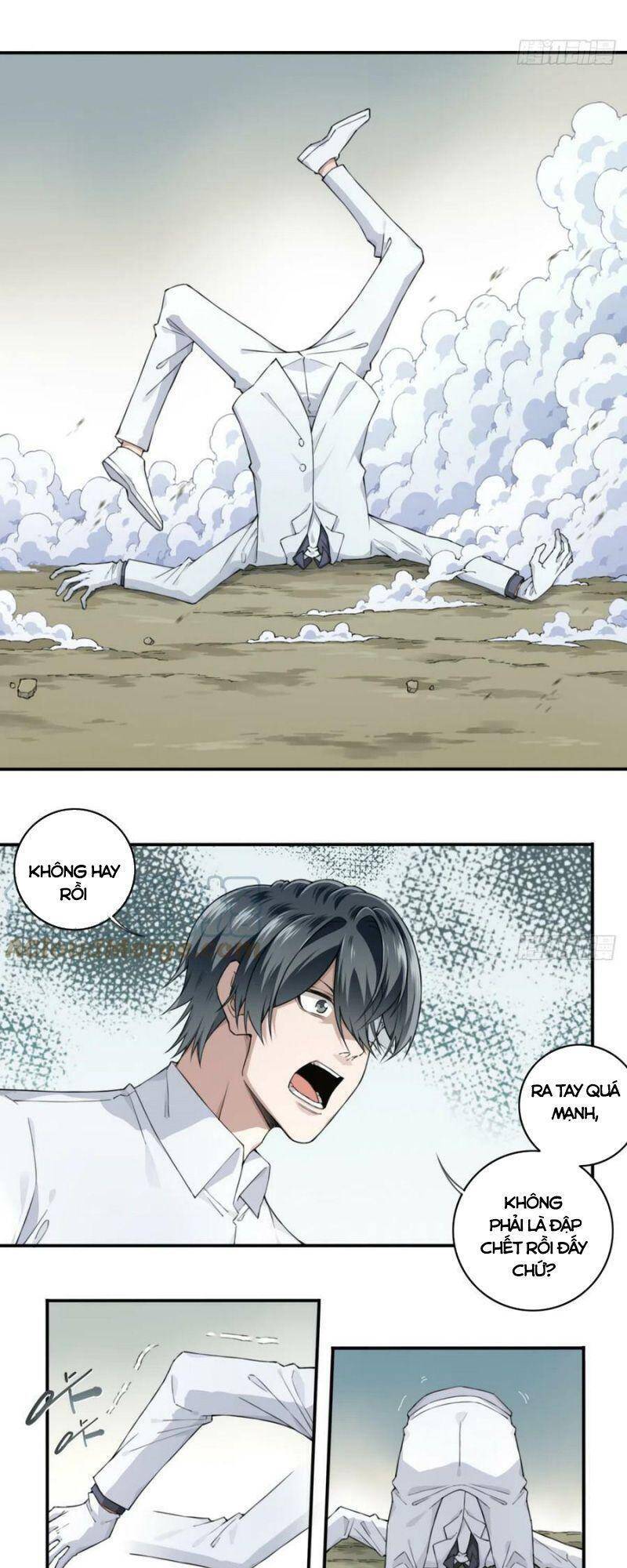 Tôi Là Người Môi Giới Của Ngôi Nhà Kỳ Quái Chap 97 - Next Chap 98