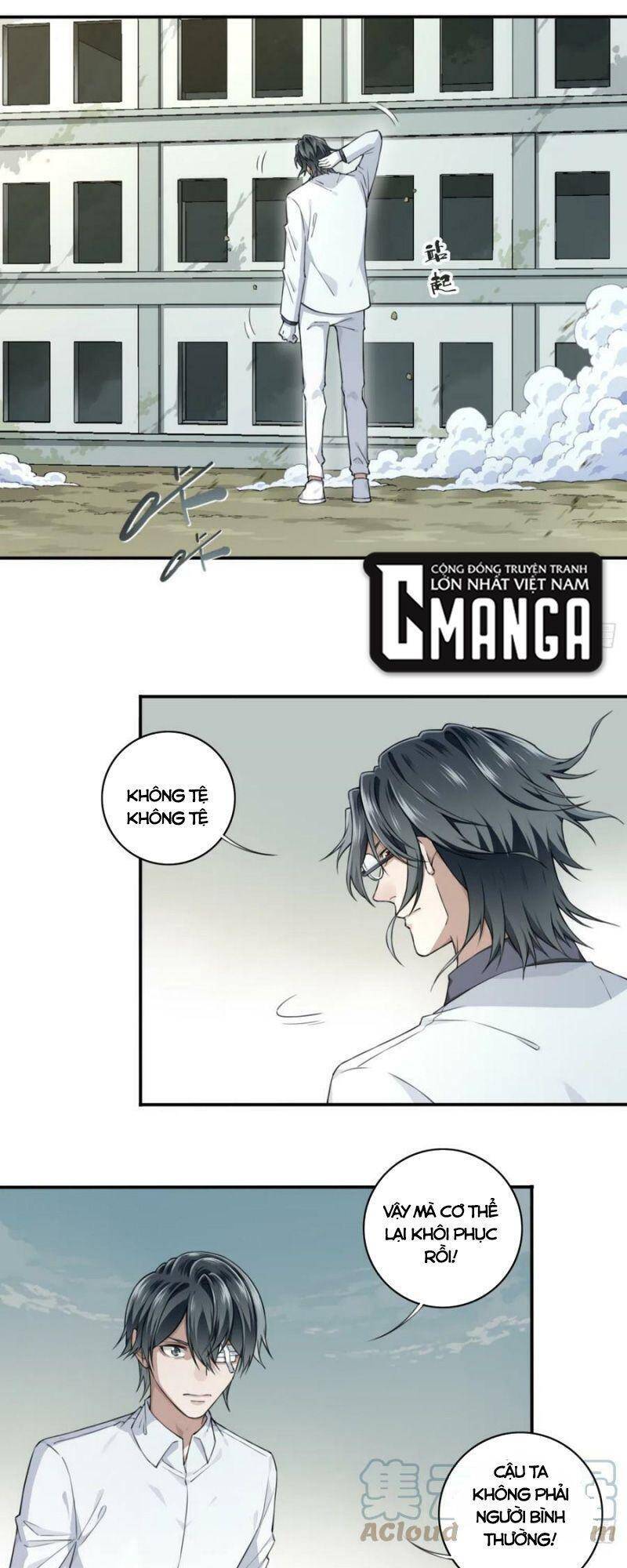 Tôi Là Người Môi Giới Của Ngôi Nhà Kỳ Quái Chap 97 - Next Chap 98