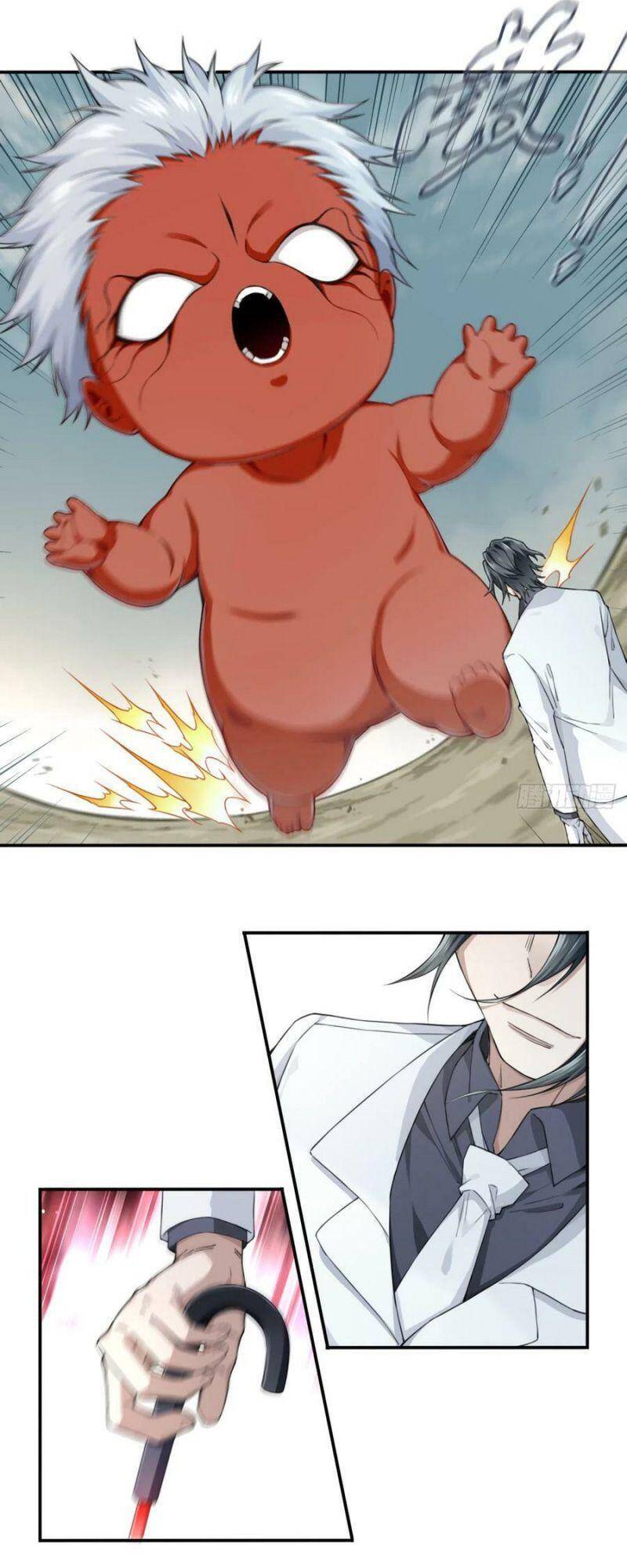 Tôi Là Người Môi Giới Của Ngôi Nhà Kỳ Quái Chap 97 - Next Chap 98