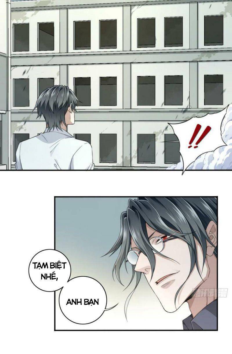 Tôi Là Người Môi Giới Của Ngôi Nhà Kỳ Quái Chap 97 - Next Chap 98