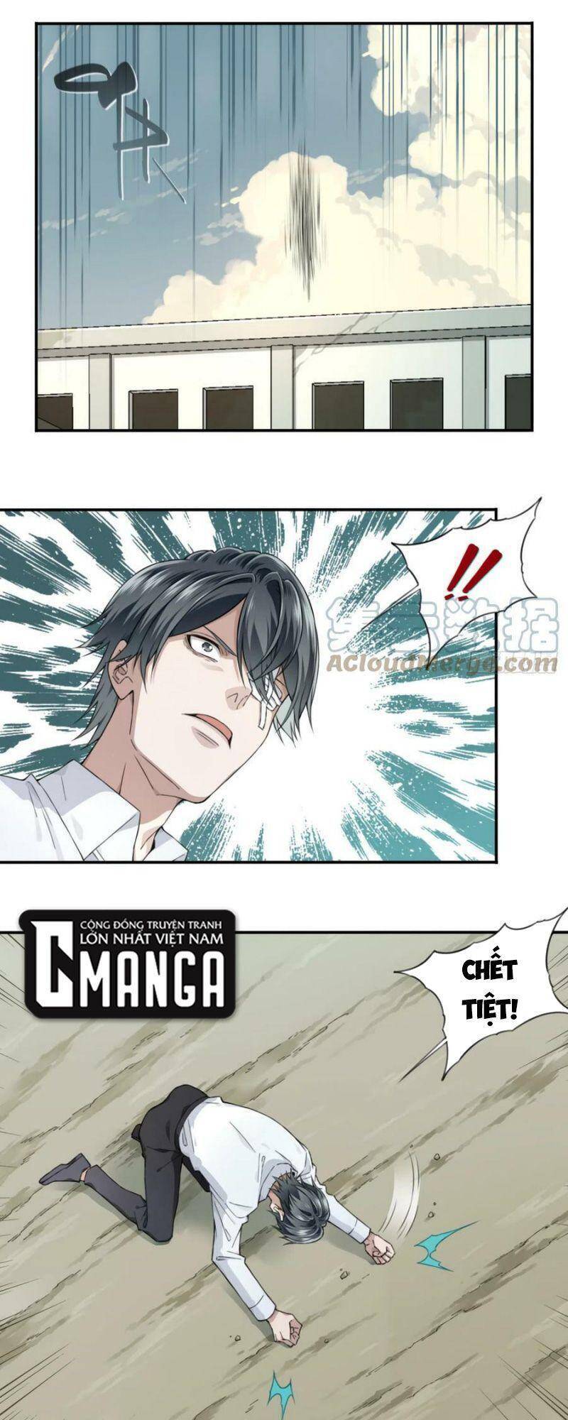 Tôi Là Người Môi Giới Của Ngôi Nhà Kỳ Quái Chap 97 - Next Chap 98
