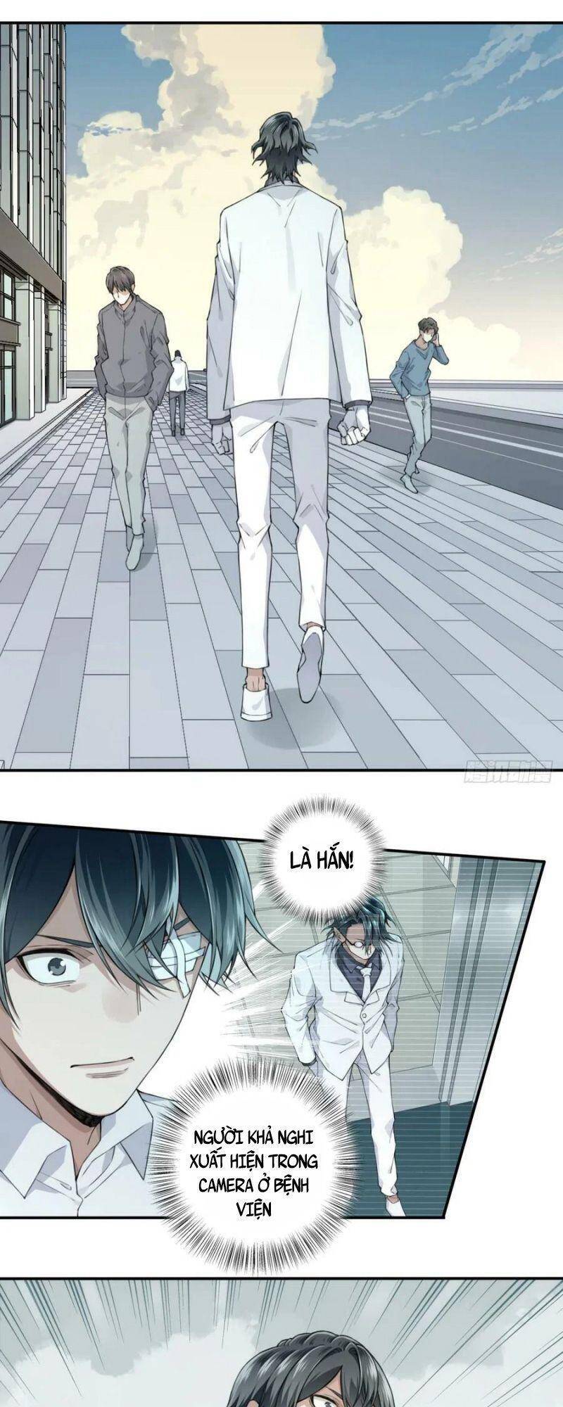 Tôi Là Người Môi Giới Của Ngôi Nhà Kỳ Quái Chap 97 - Next Chap 98