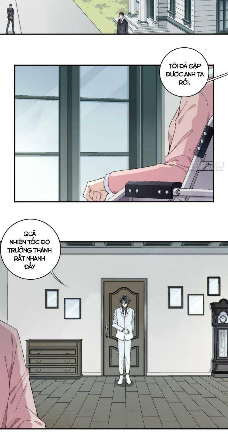 Tôi Là Người Môi Giới Của Ngôi Nhà Kỳ Quái Chap 98 - Next Chap 99